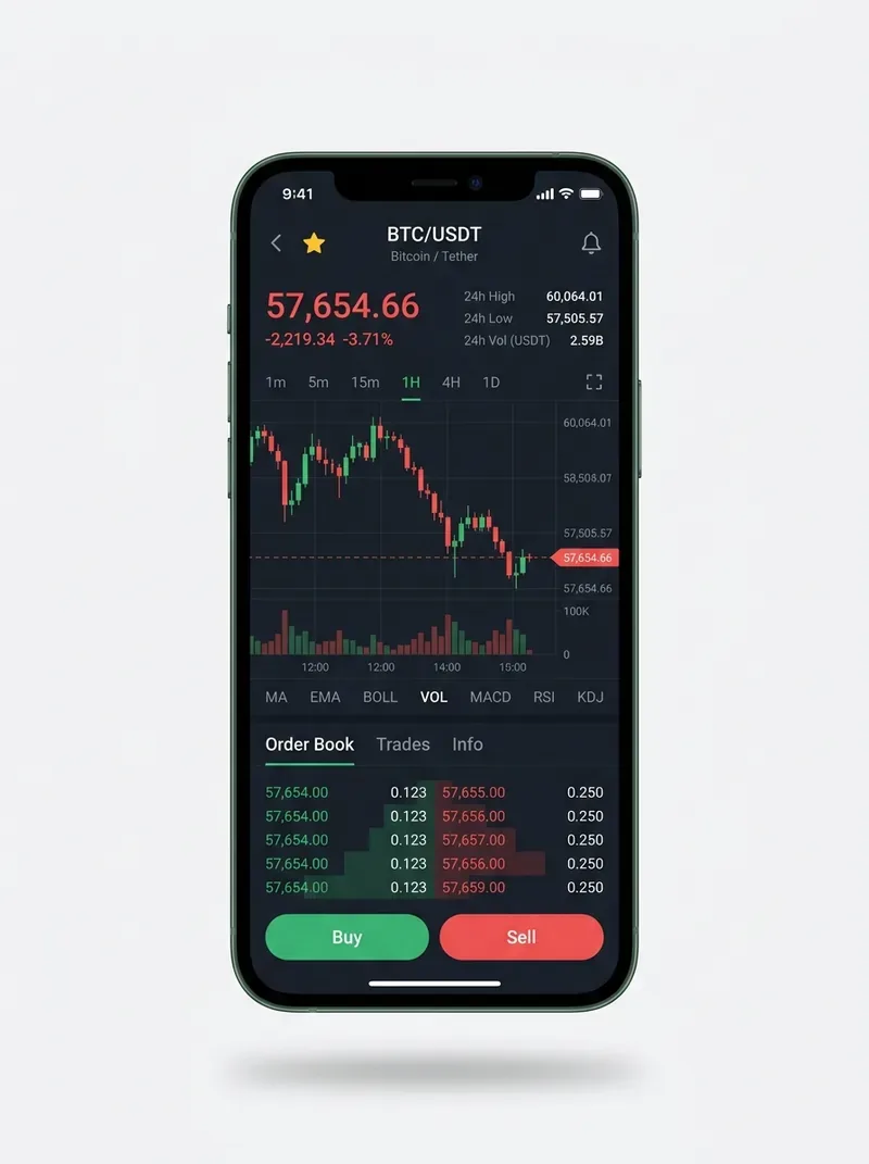 The same account on your desk and in your pocket - Montclair Invest